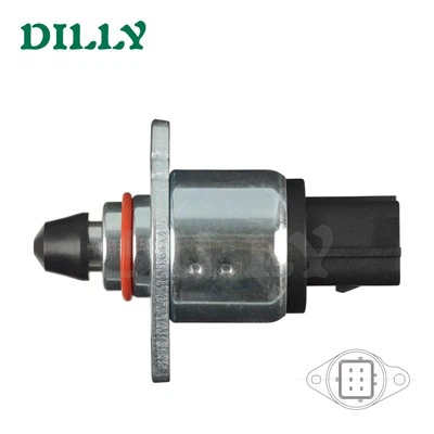 بیکار ایئر کنٹرول والو اسٹیپر موٹر 22650aa 240 22650 a - a240 a33660r00